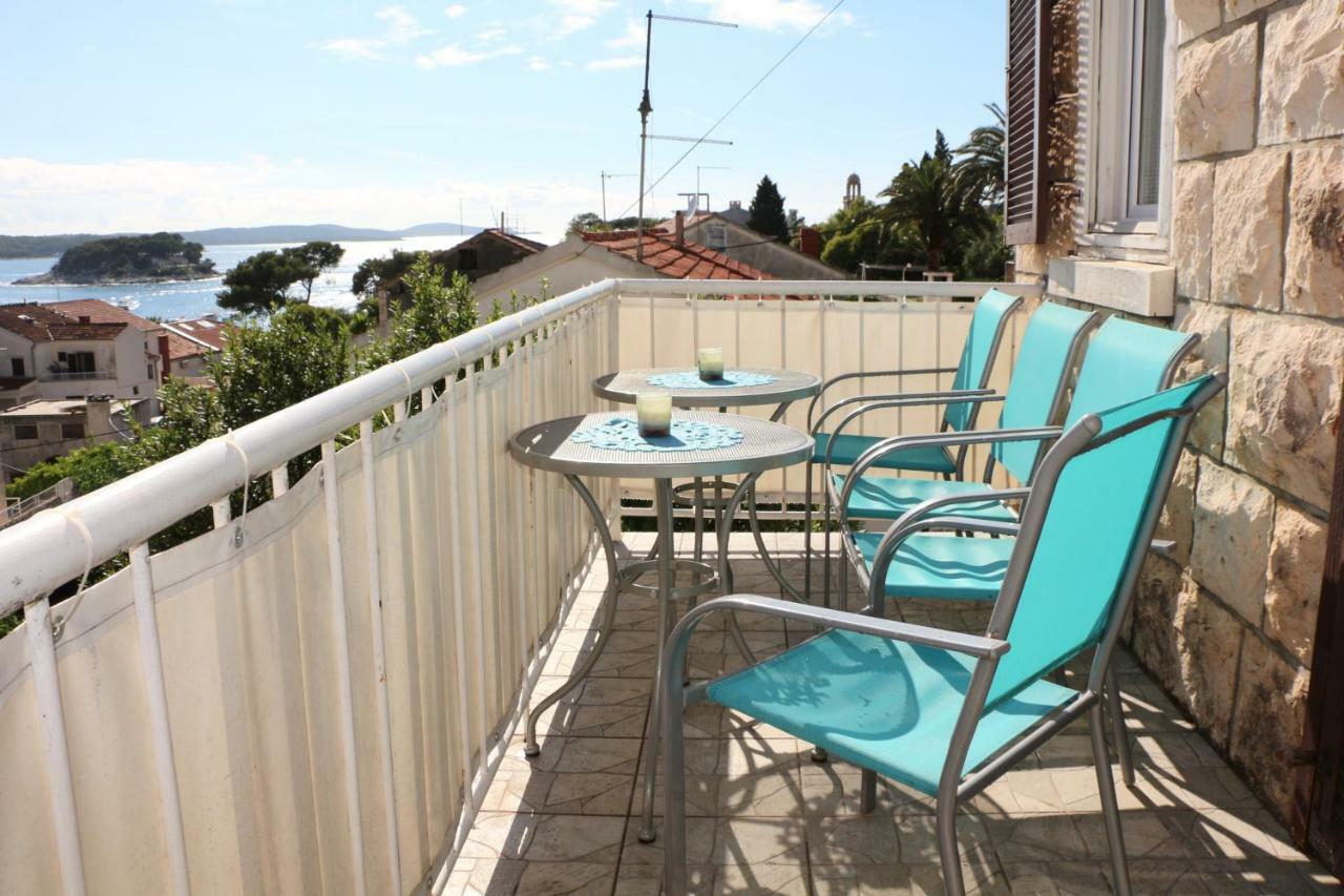 Hvar Island Apartment Mlacic מראה חיצוני תמונה
