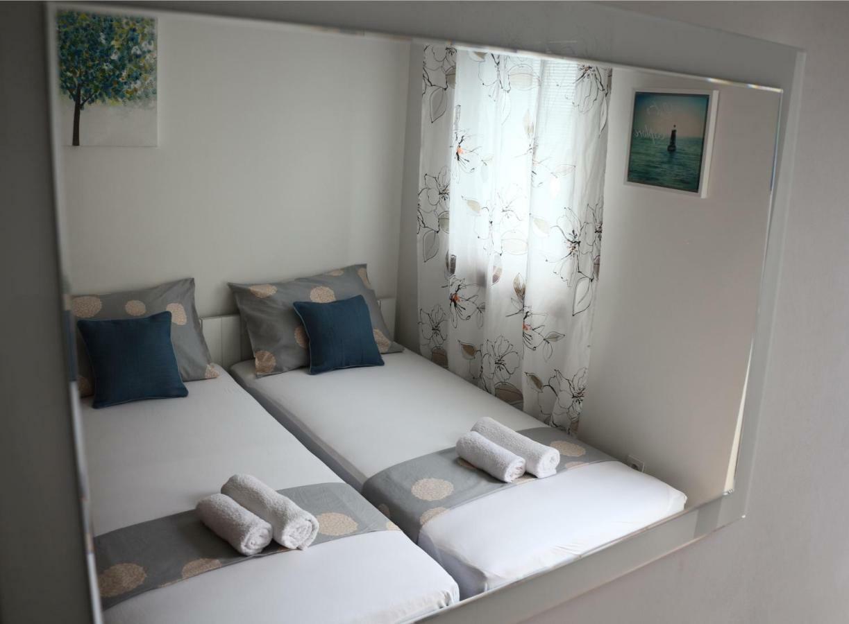 Hvar Island Apartment Mlacic מראה חיצוני תמונה