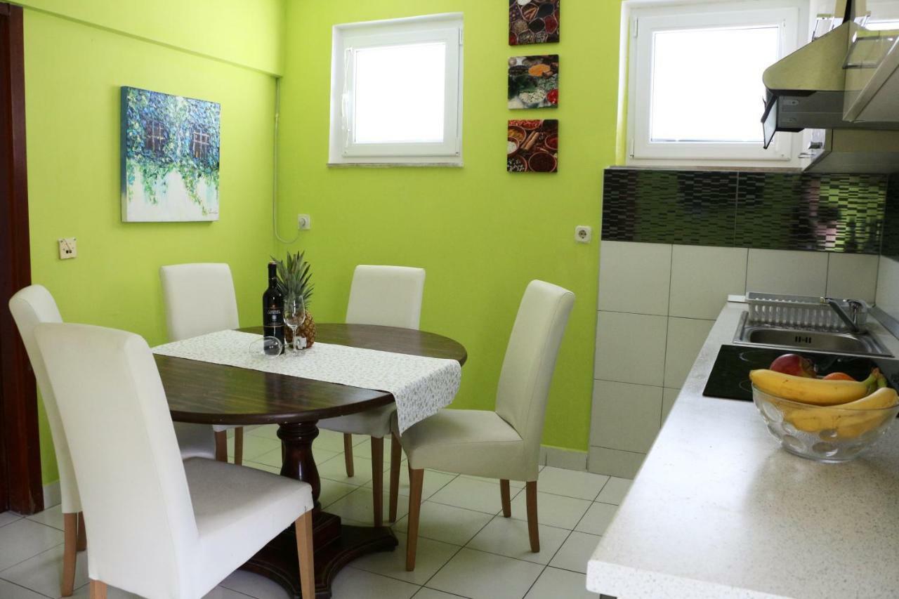 Hvar Island Apartment Mlacic מראה חיצוני תמונה