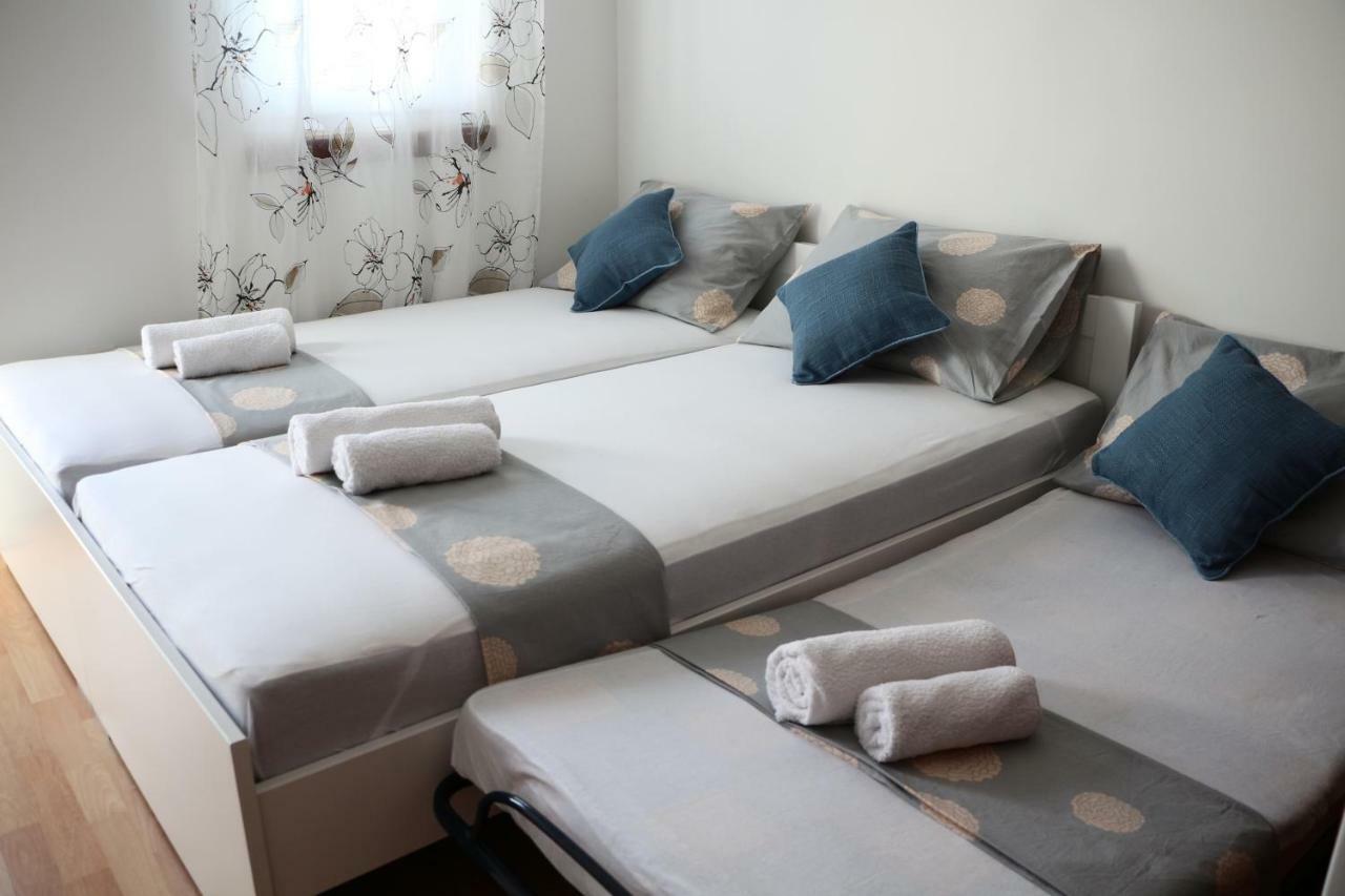 Hvar Island Apartment Mlacic מראה חיצוני תמונה