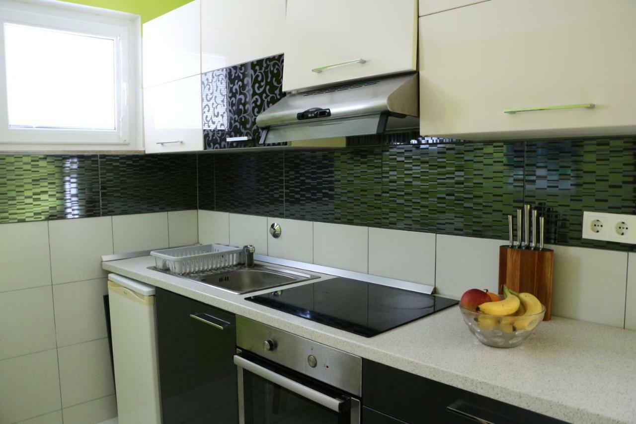 Hvar Island Apartment Mlacic מראה חיצוני תמונה
