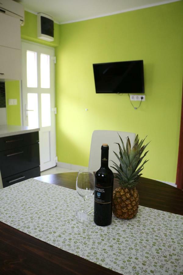 Hvar Island Apartment Mlacic מראה חיצוני תמונה