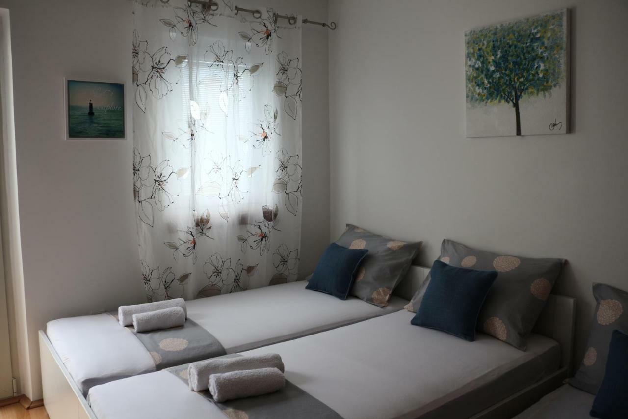 Hvar Island Apartment Mlacic מראה חיצוני תמונה